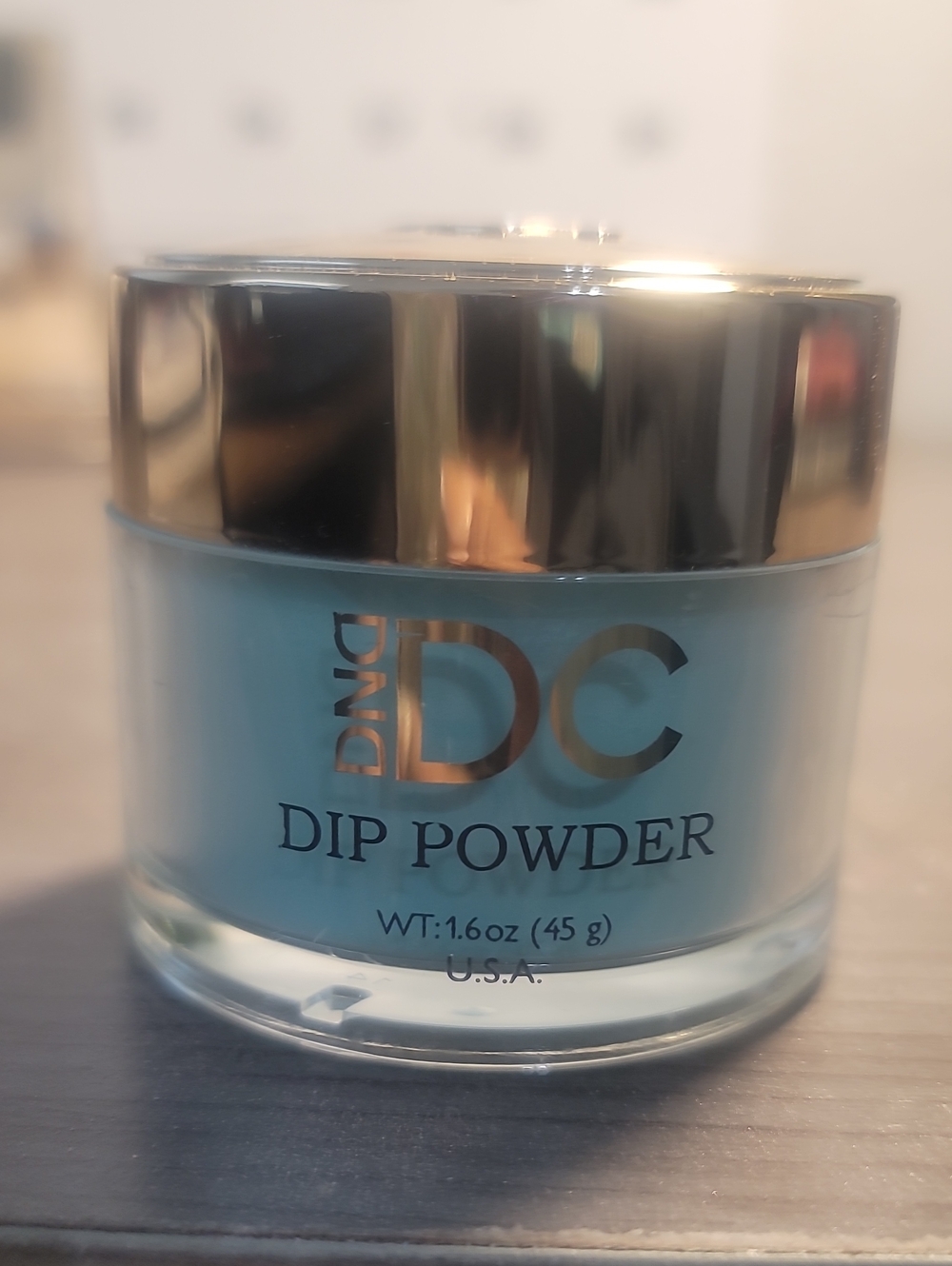 DND Dip Powder Nail Powder #255 - Chasing Summer